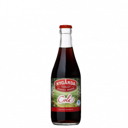 Nygårda Cola 33cl RG