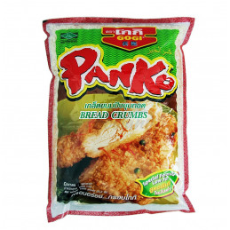 Panko Bread Crumbs, 1kg