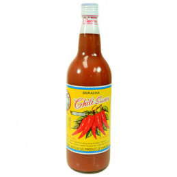 Sriracha Chilisås Hot, 750ml