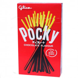 Pocky Chocolate, 470g