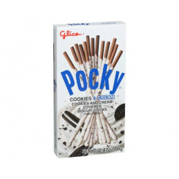 Pocky Cookies & Cream, 450g