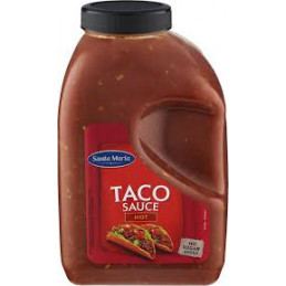 Tacosås Hot, 3,7kg