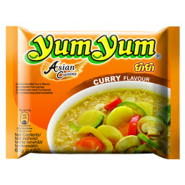 Noodle Curry Instant, 30x60g