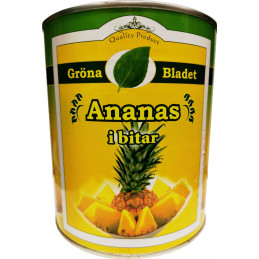 Ananas I Bit, A10
