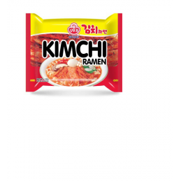 Nudlar Kimchi Ramen, 20x120g