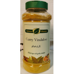 Curry Madras Vindaloo, 500g
