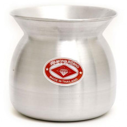 Aluminium Rice Pot, 22cm