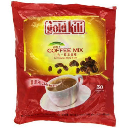 Kaffe 3 in 1 Instant Mix 18g