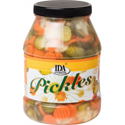 Pickles Mix, 2450g