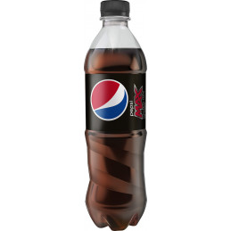 Pepsi Max 50cl PET