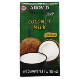 Kokosmjölk UHT, 500ml