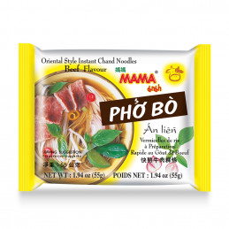 Chand Noodle Beef, 30x55g