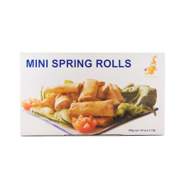 Spring Roll Mini, 60x15g