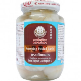 Pickled Garlic, 500g