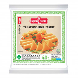 Spring Roll Pastry 215mm...