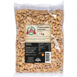 Cashewnötter, 1kg