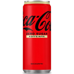 Coca-Cola Zero Koffeinfri...
