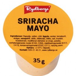 Sriracha Mayo Dippsås 35g