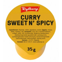 Curry Sweet N' Spicy...