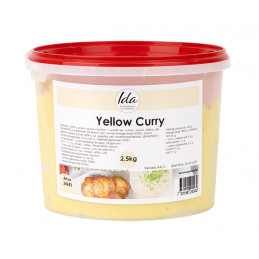Yellow Curry 2,5kg