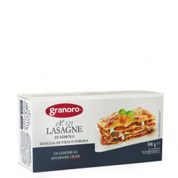 Pasta Lasagne 500g