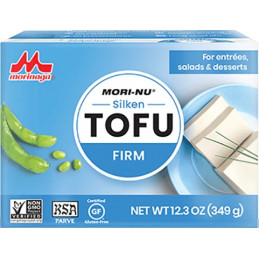 Tofu Silken Firm 349g Mori-Nu