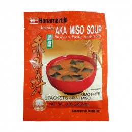 Miso Soup Hanamaruki Aka...