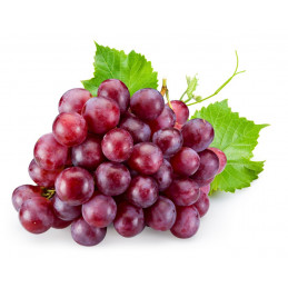 Vindruvor Röda Kärnfria 500g