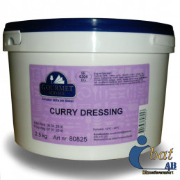 Currydressing 2,5kg