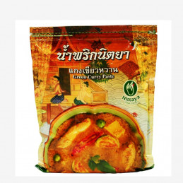 Curry Paste Green, 1kg