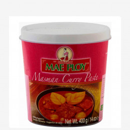 Curry Paste Masaman, 400g