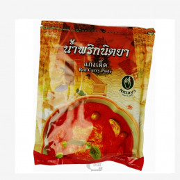 Curry Paste Red, 1kg
