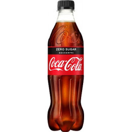 Coca-Cola Zero 50cl PET