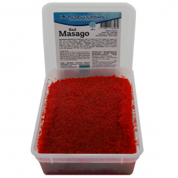 Masago Red, 500g